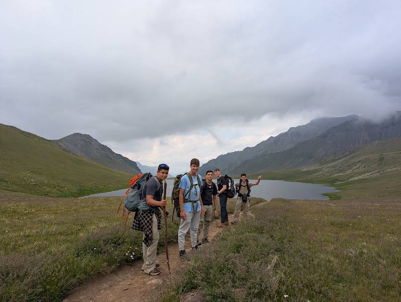 Lagodekhi National Park Trek