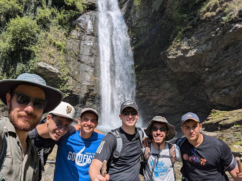 Lagodekhi National Park Trek