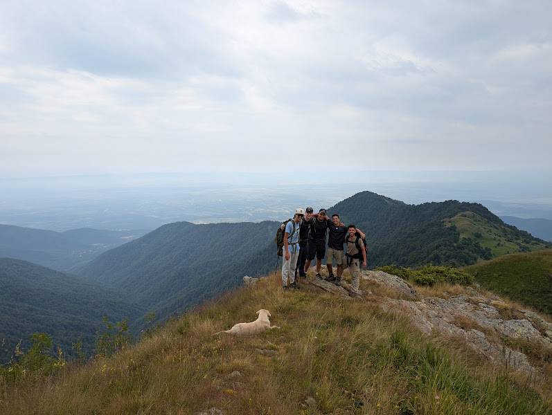 Lagodekhi National Park Trek