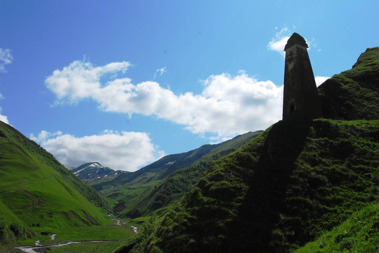 Tusheti & Khevsureti Trek