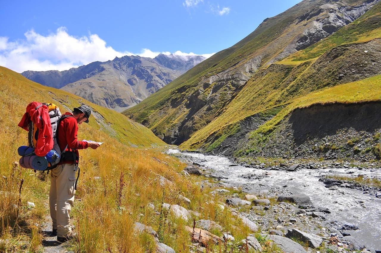 Tusheti & Khevsureti Trek