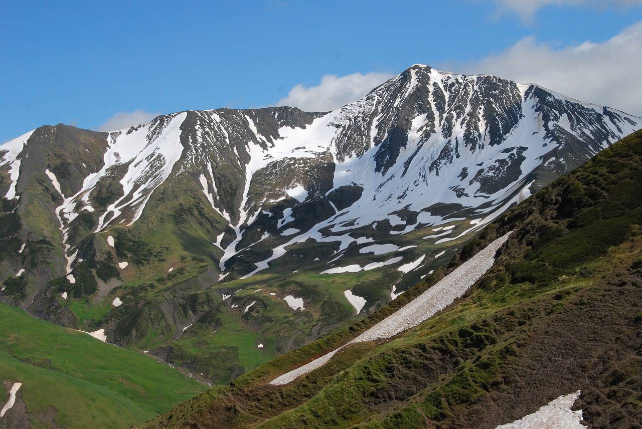 Tusheti & Khevsureti Trek