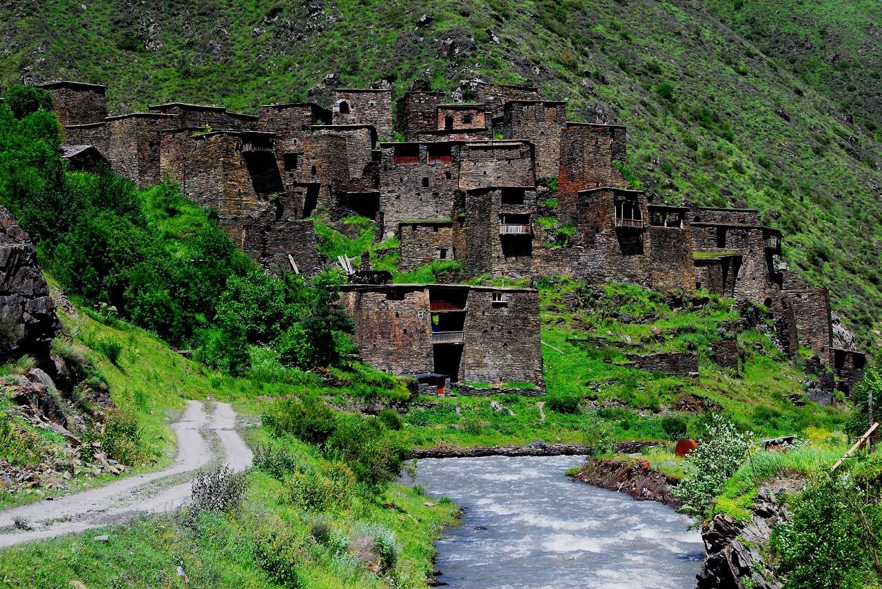 Tusheti & Khevsureti Trek
