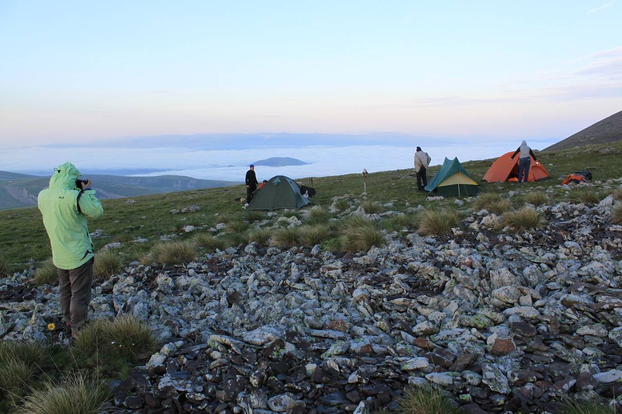Abuli-Samsari Trek