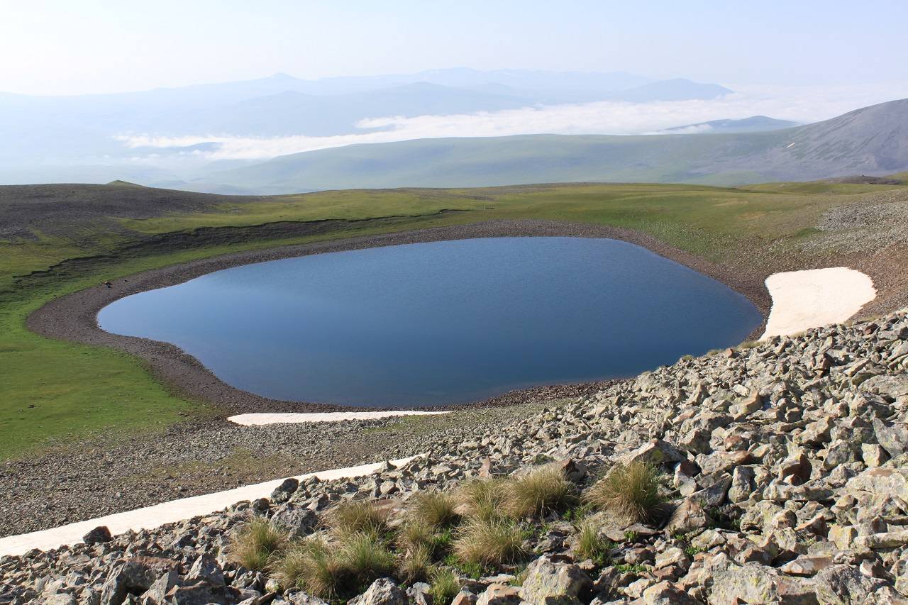 Abuli-Samsari Trek