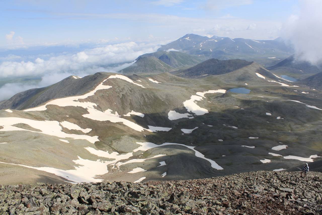 Abuli-Samsari Trek