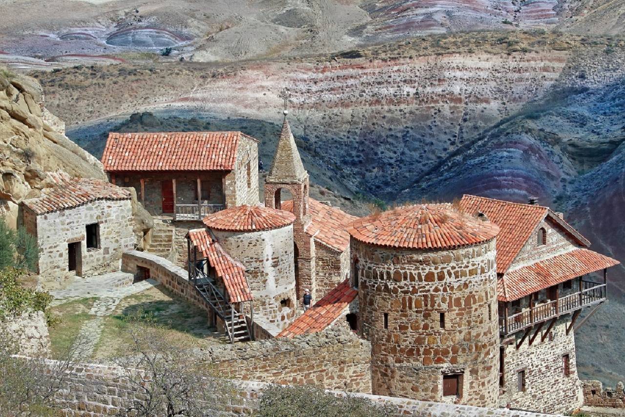 Best of Georgia Cultural Tour