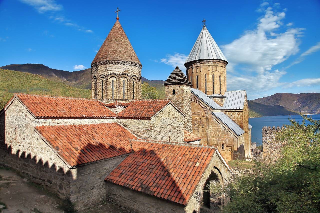Best of Georgia Cultural Tour