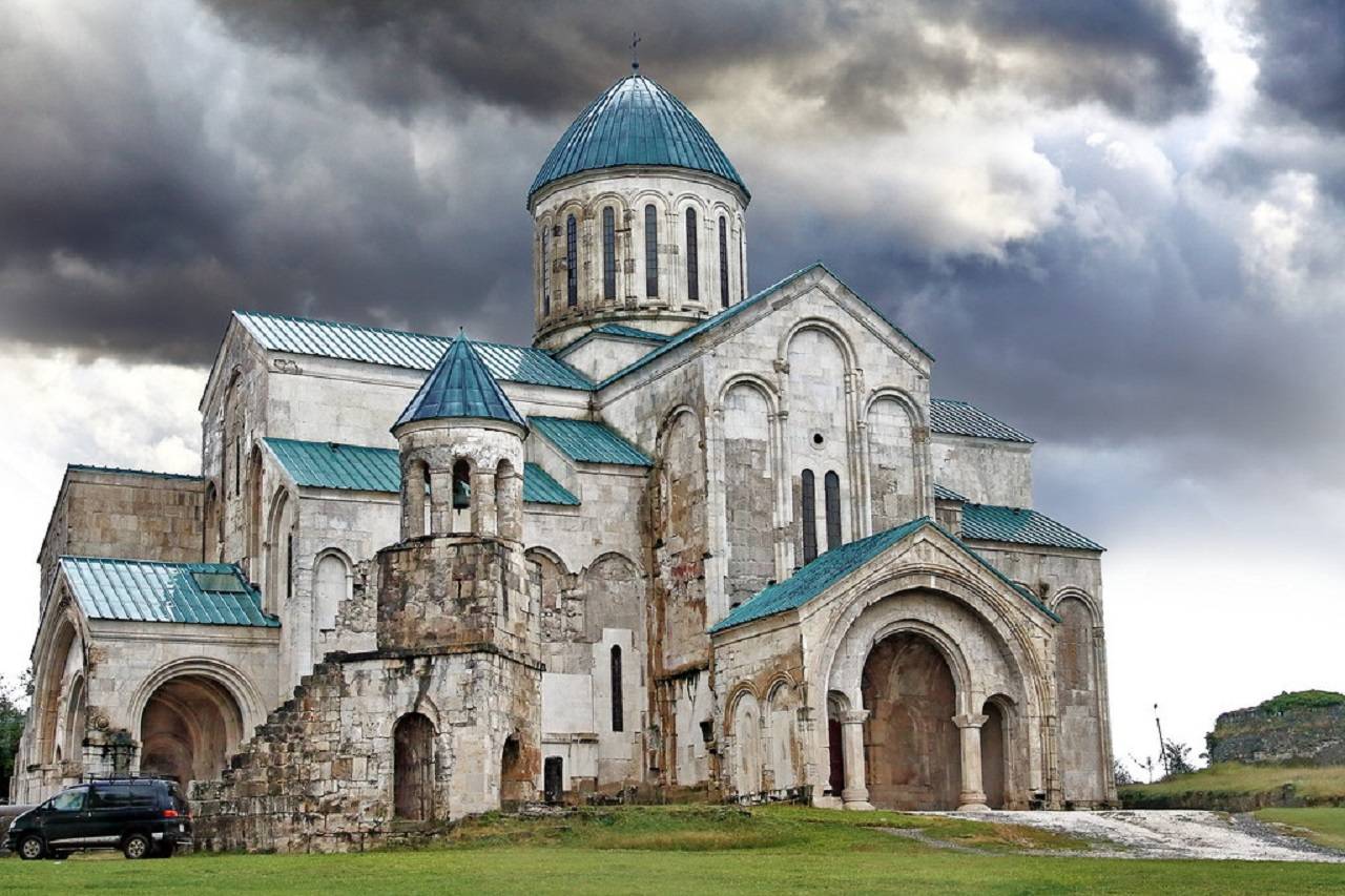 Best of Georgia Cultural Tour