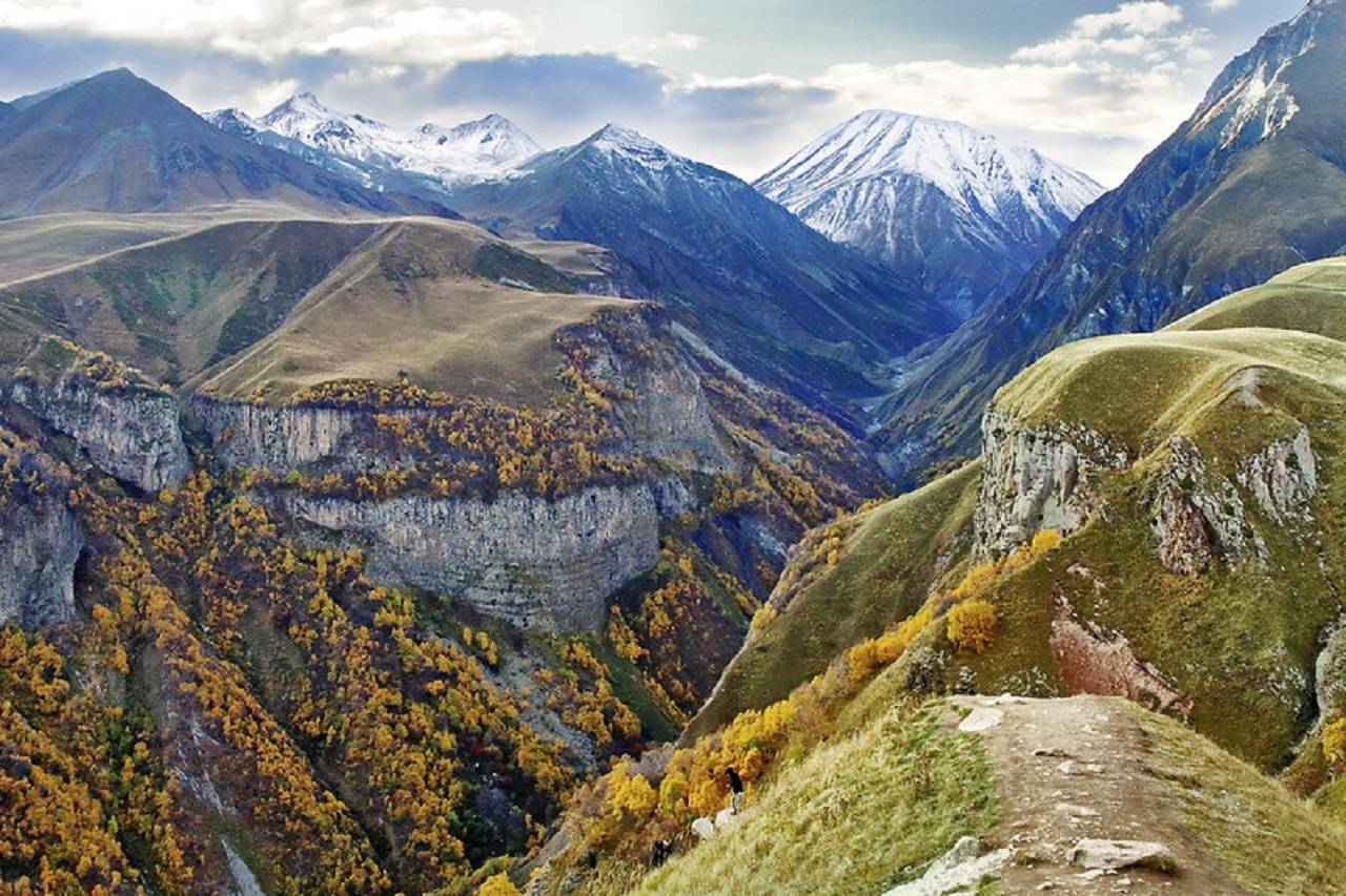 Best of Georgia Cultural Tour