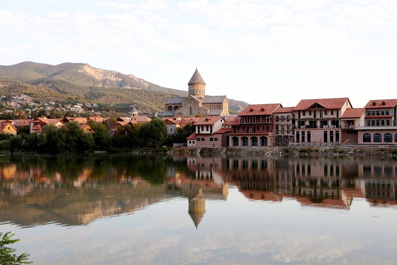 Tbilisi & Mtskheta Tour