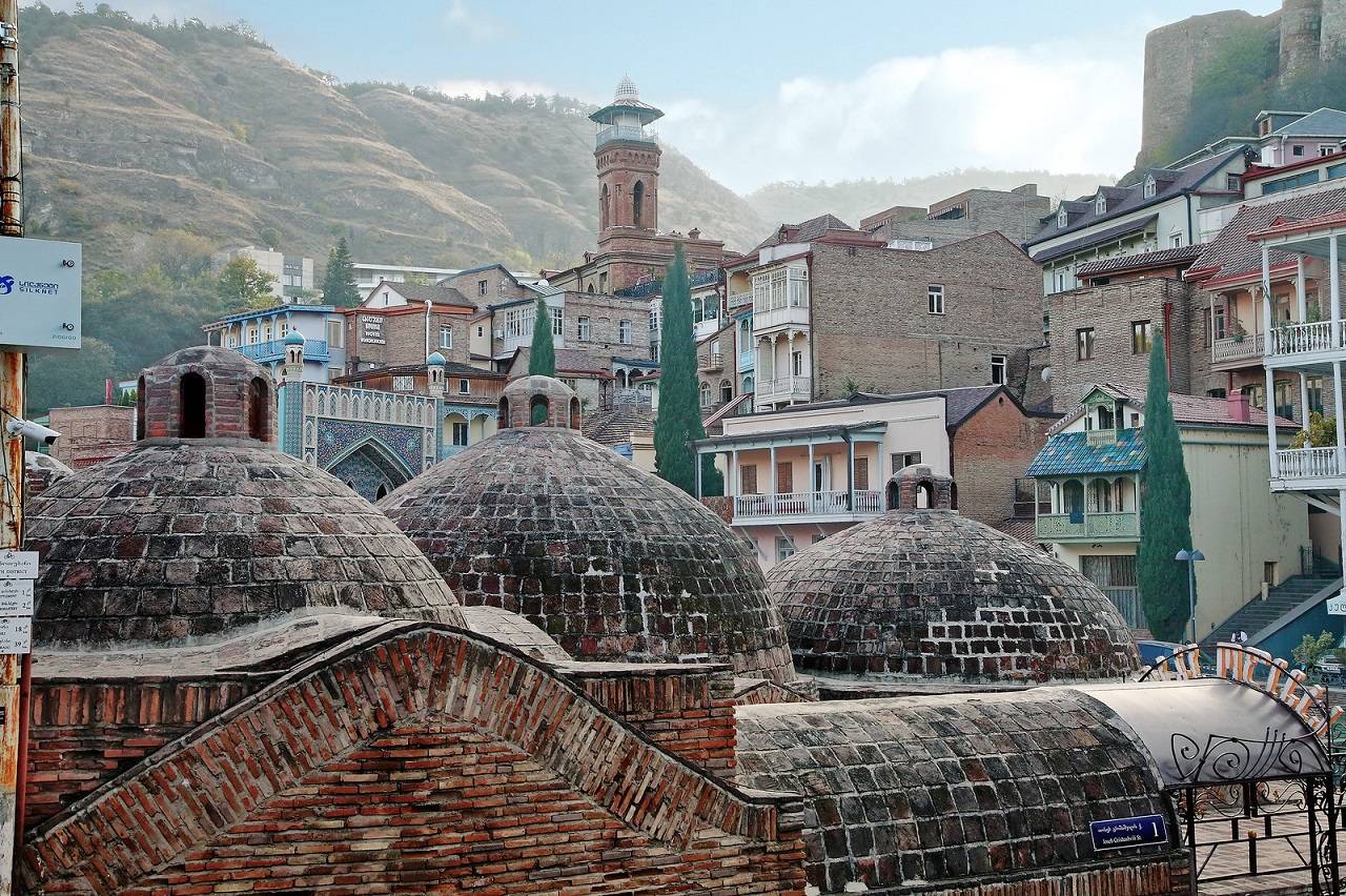 Old Tbilisi Walking Tour
