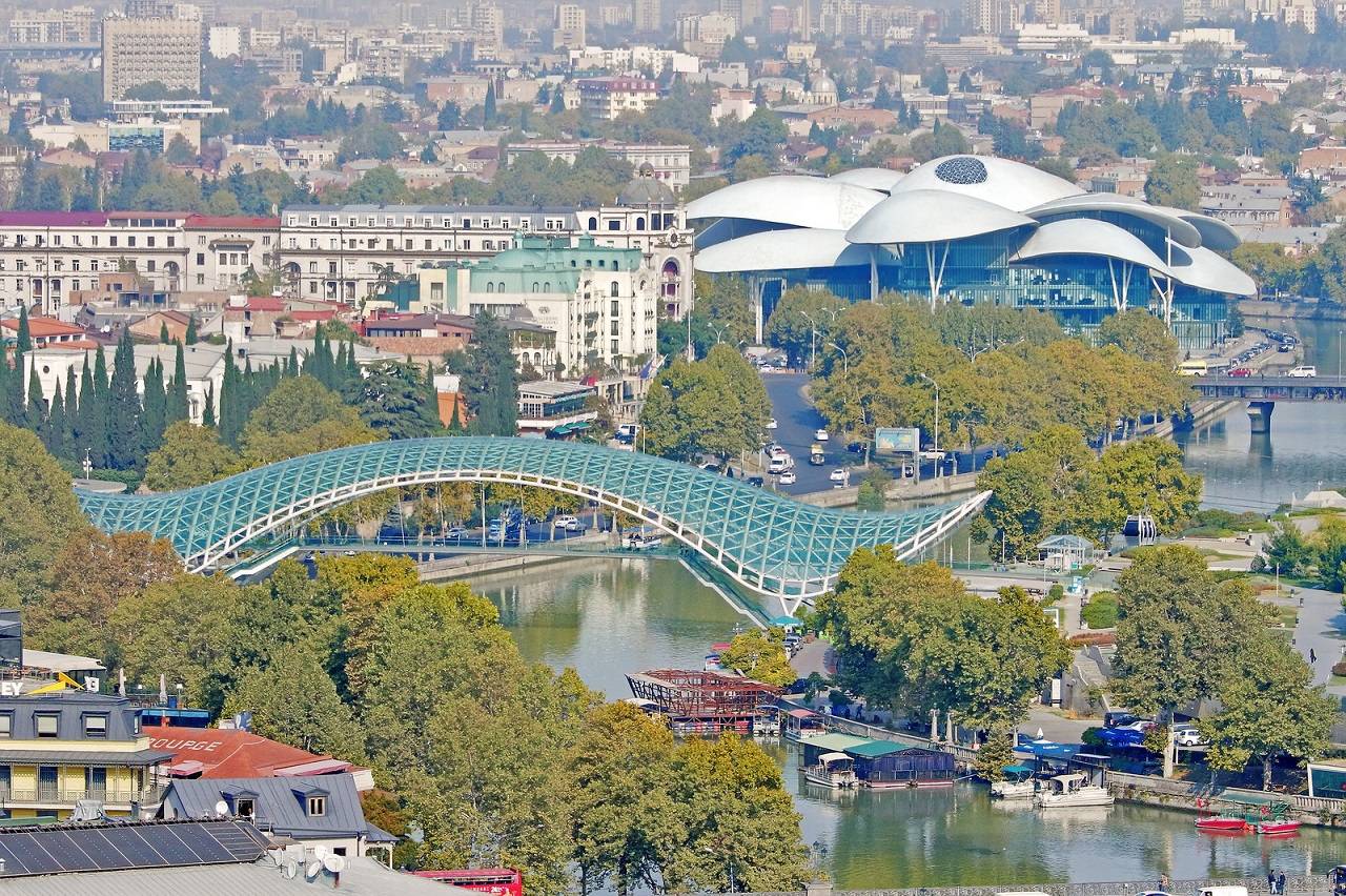 Old Tbilisi Walking Tour