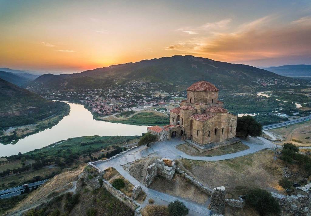 Mtskheta, Gori & Uplistsikhe Tour