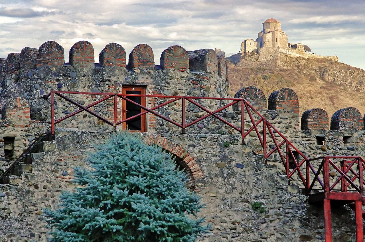 Mtskheta, Gori & Uplistsikhe Tour