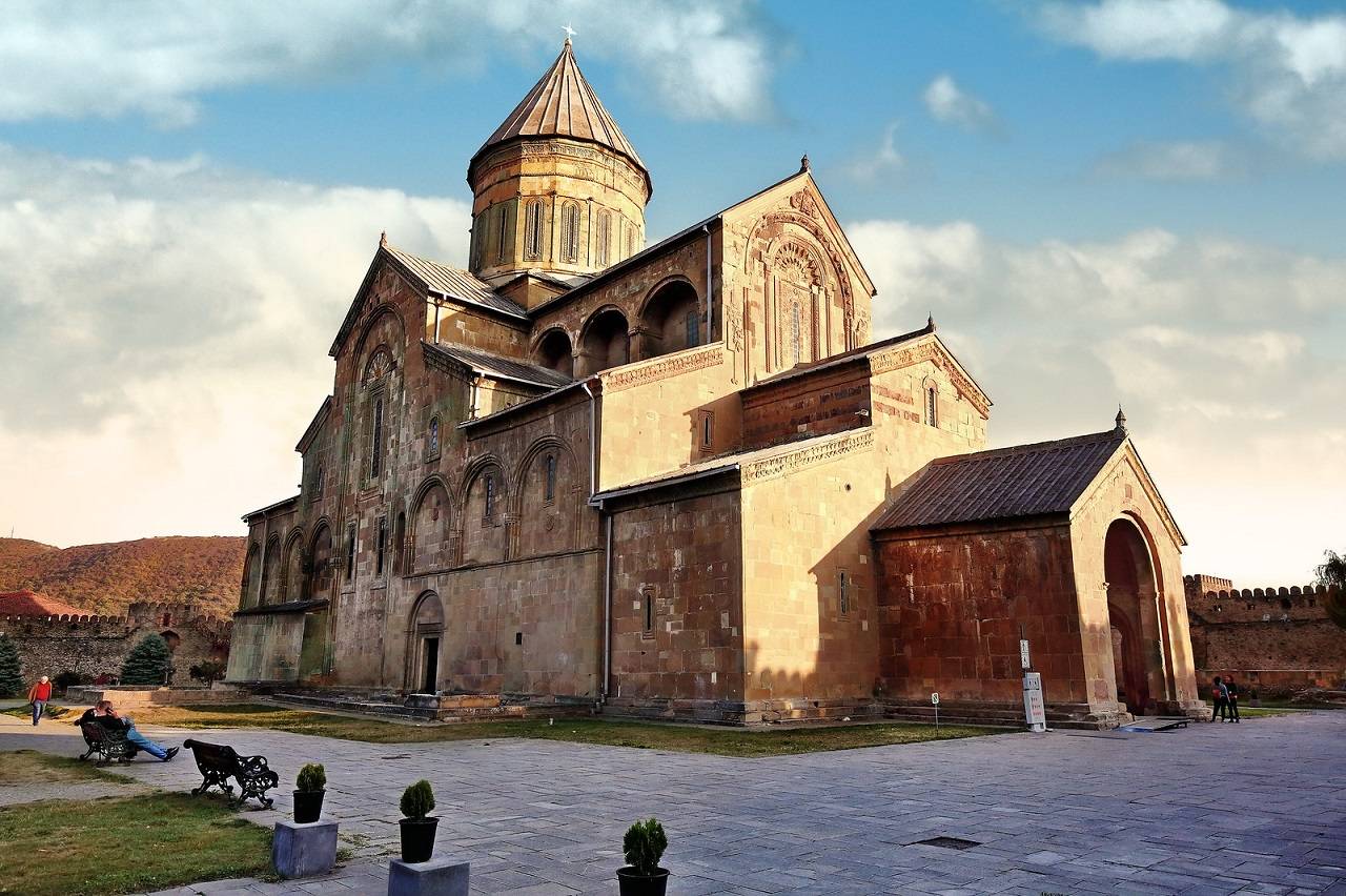 Mtskheta, Gori & Uplistsikhe Tour