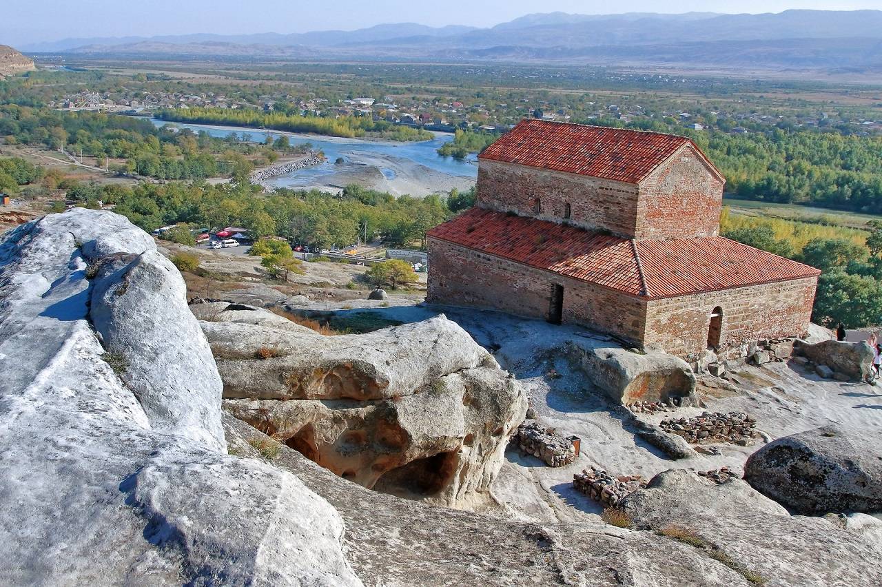 Mtskheta, Gori & Uplistsikhe Tour