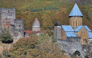 Ananuri & Kazbegi Tour from Tbilisi