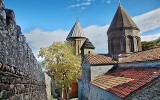 Ananuri & Kazbegi Tour from Tbilisi