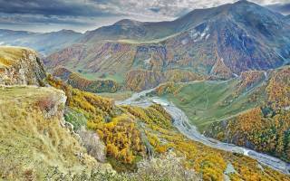 Ananuri & Kazbegi Tour from Tbilisi