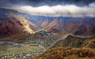 Ananuri & Kazbegi Tour from Tbilisi
