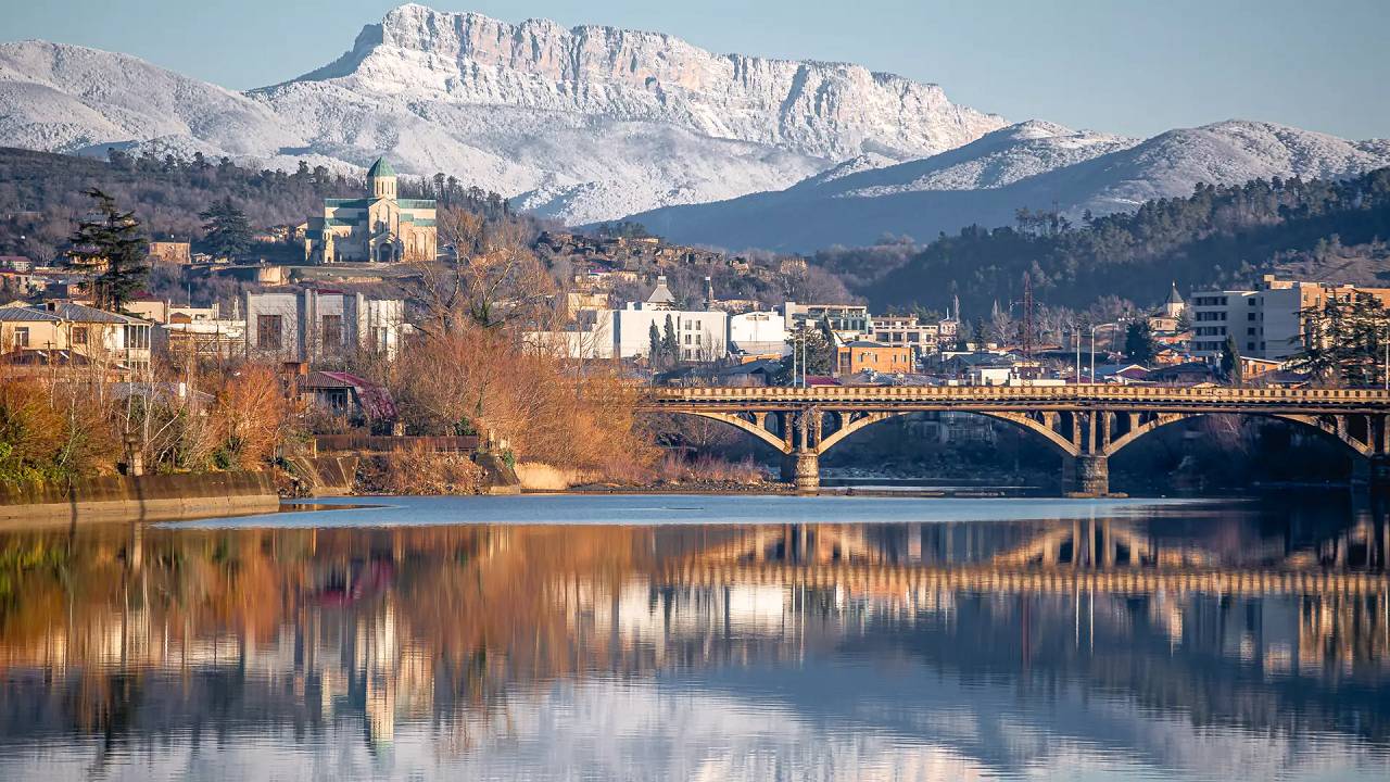 2-Day Kutaisi & Canyons Tour