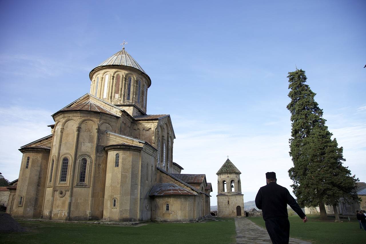 2-Day Kutaisi & Canyons Tour
