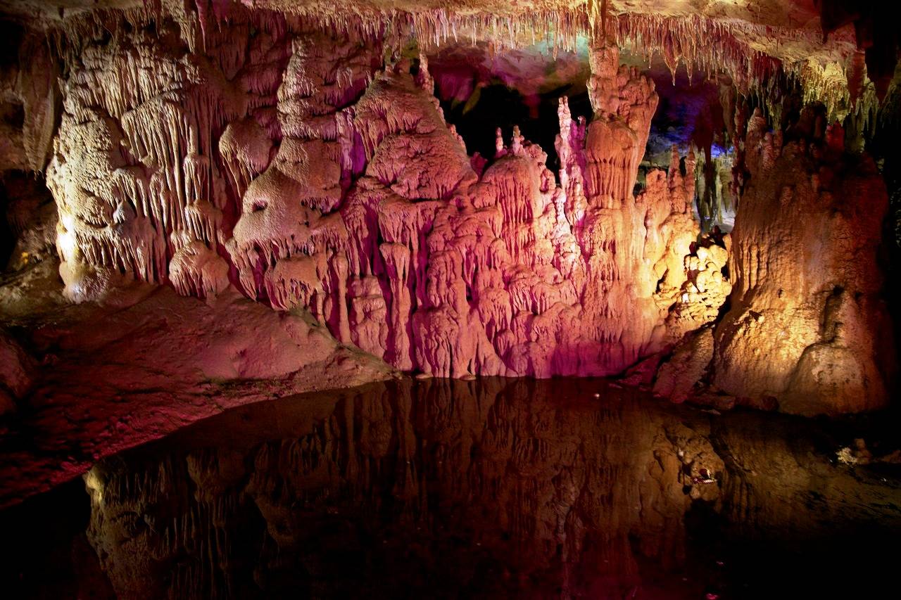 2-Day Kutaisi & Canyons Tour