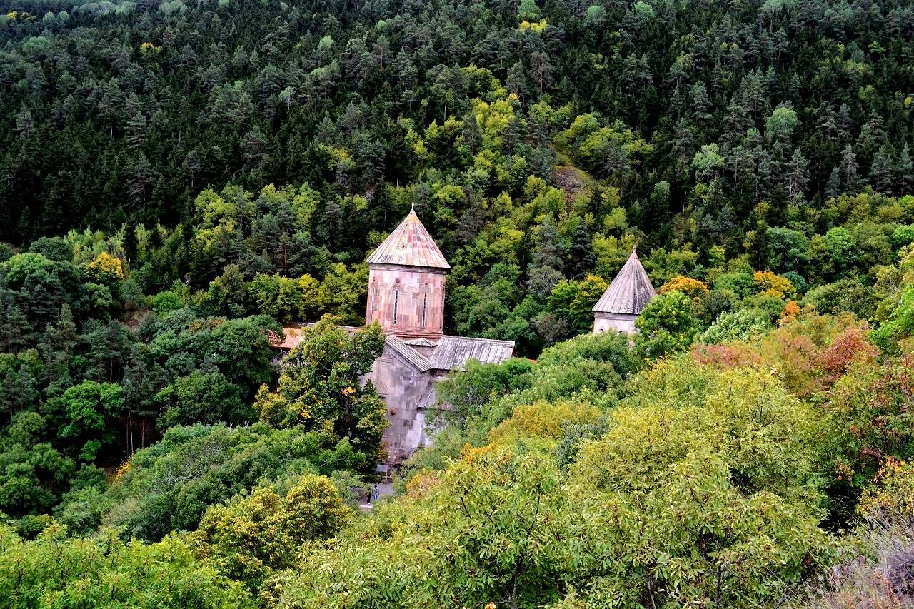 2-Day Samtskhe-Javakheti Tour