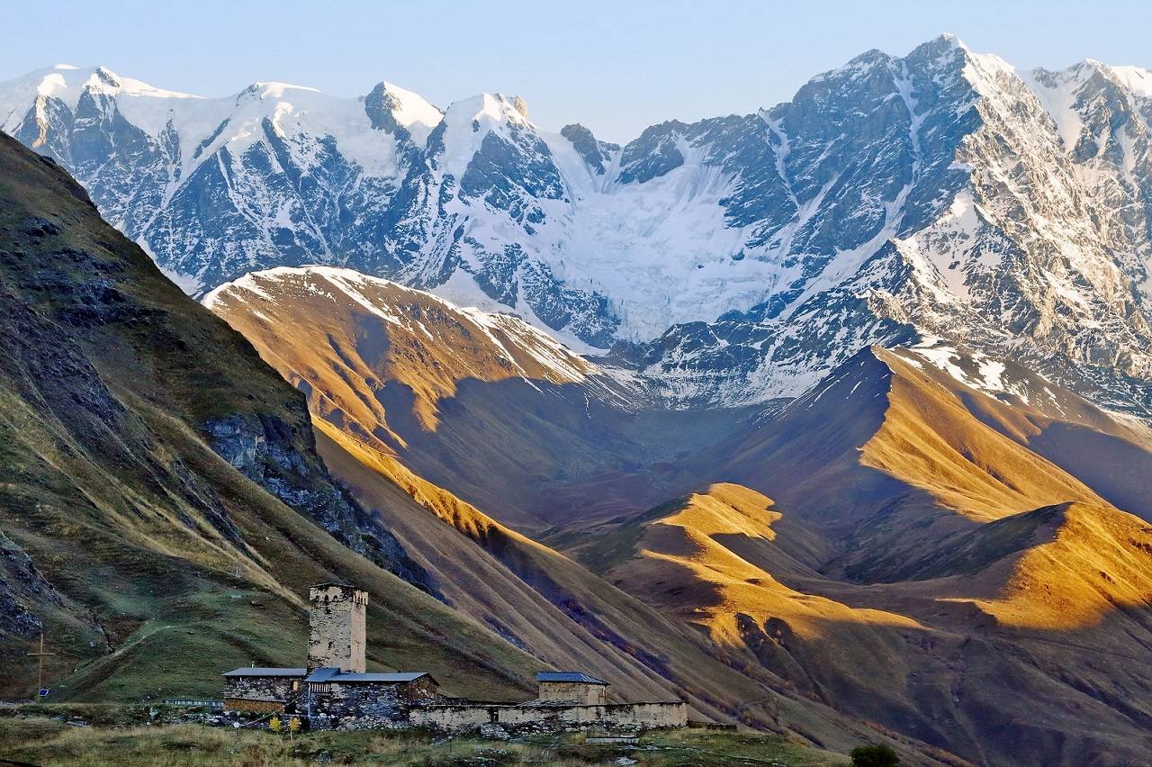 3-Day Svaneti Cultural Tour