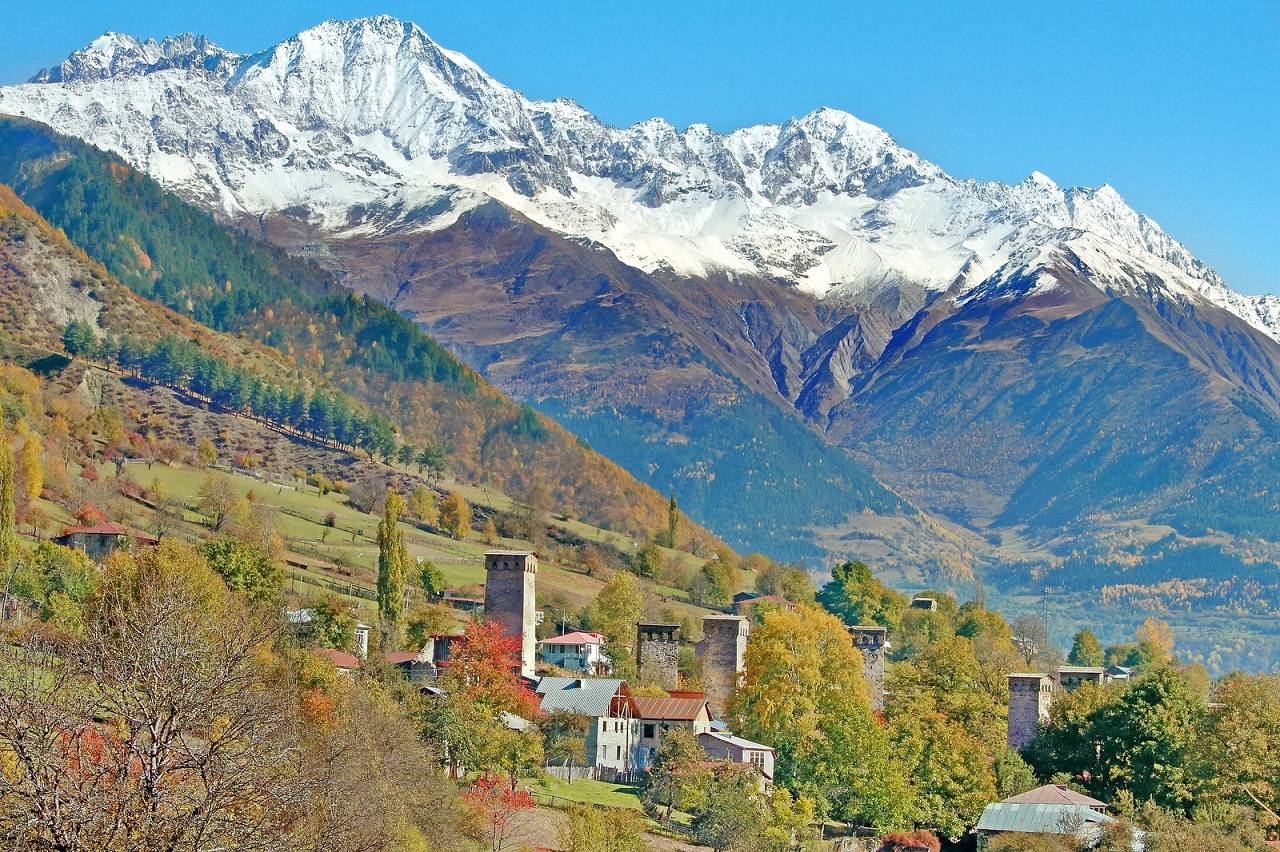 3-Day Svaneti Cultural Tour