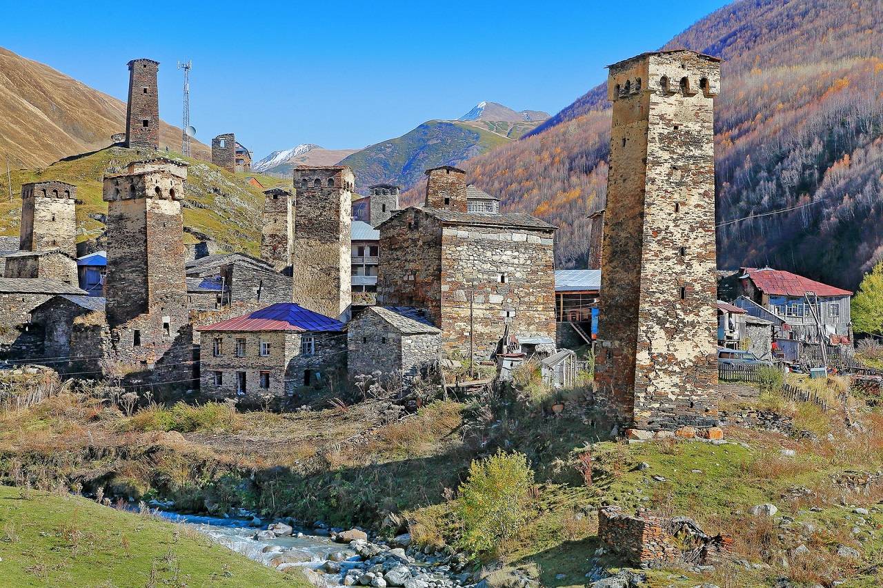 3-Day Svaneti Cultural Tour