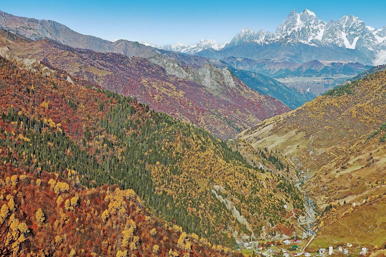 3-Day Svaneti Cultural Tour
