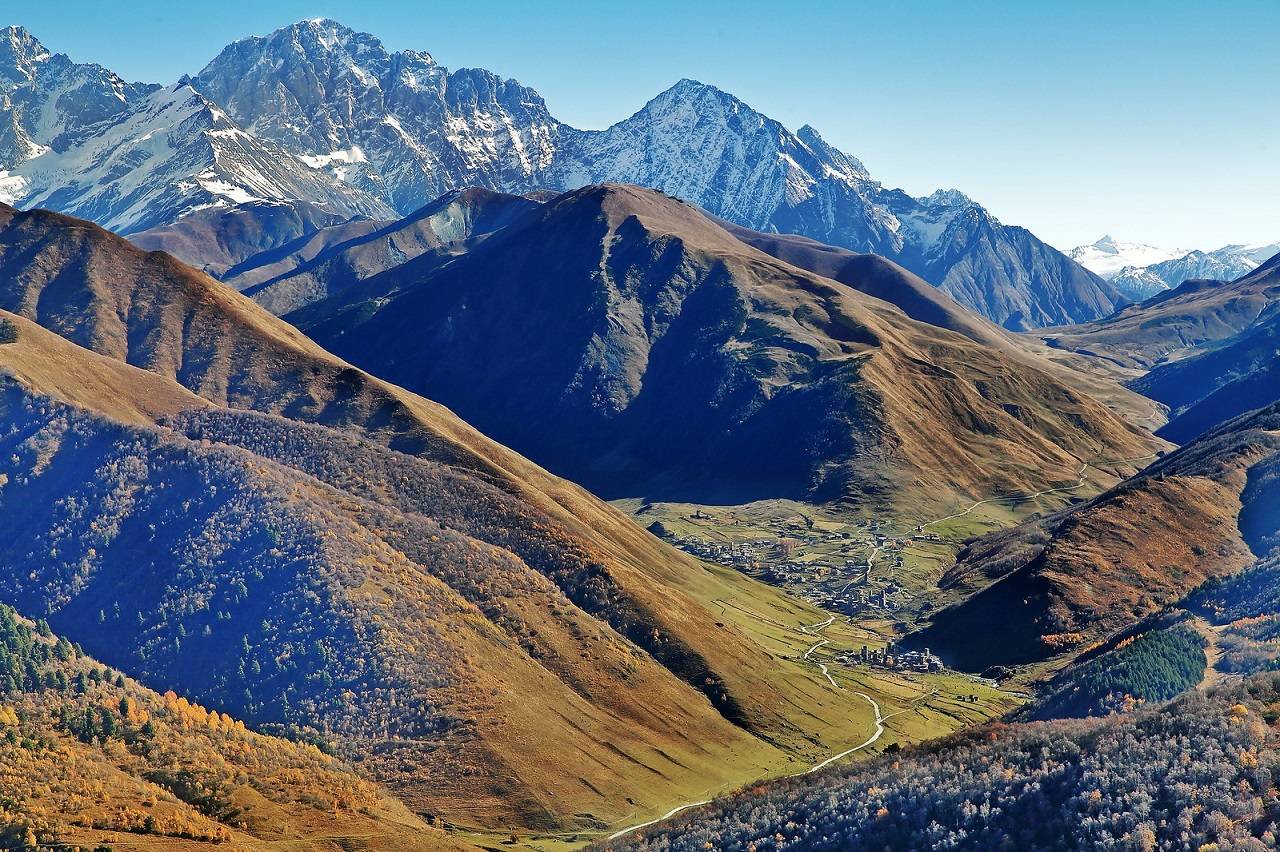 3-Day Svaneti Cultural Tour
