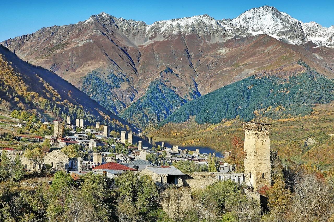 3-Day Svaneti Cultural Tour