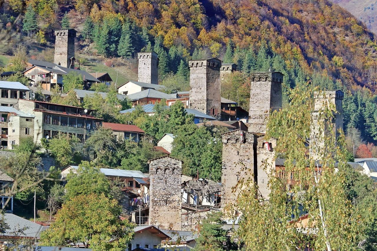 3-Day Svaneti Cultural Tour