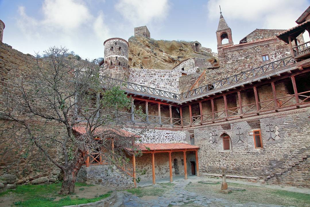 David Gareji & Sighnaghi Tour