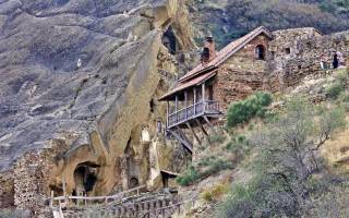 David Gareji & Sighnaghi Tour