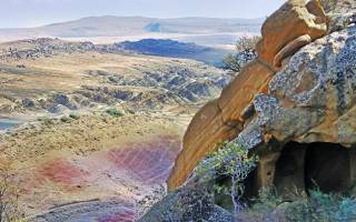 David Gareji & Sighnaghi Tour