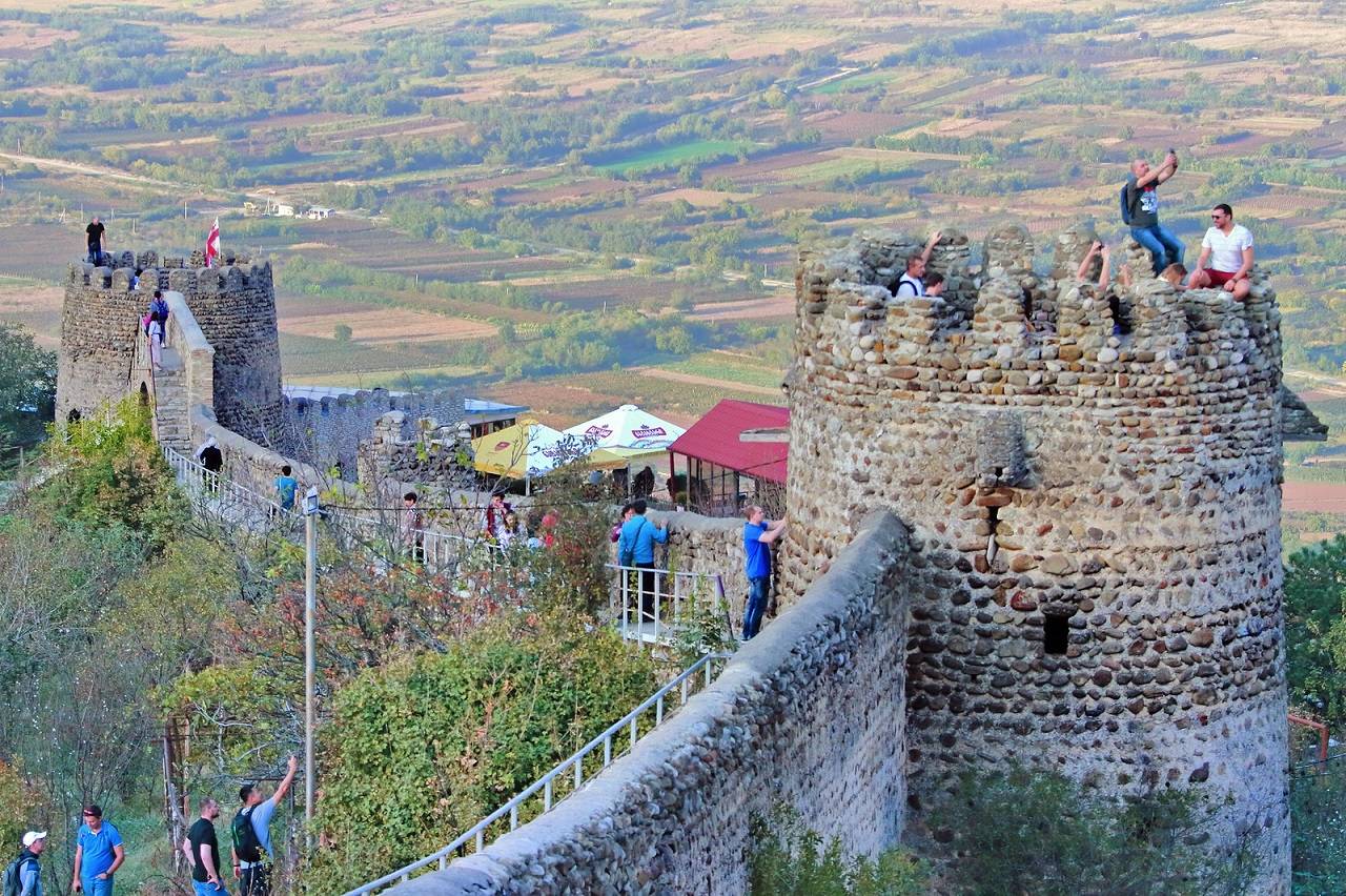 David Gareji & Sighnaghi Tour