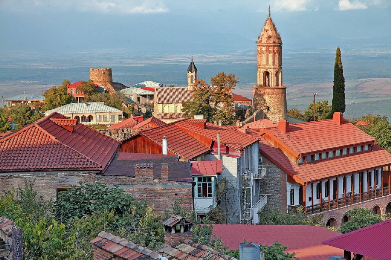 David Gareji & Sighnaghi Tour