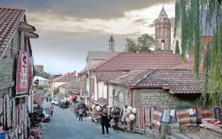 David Gareji & Sighnaghi Tour