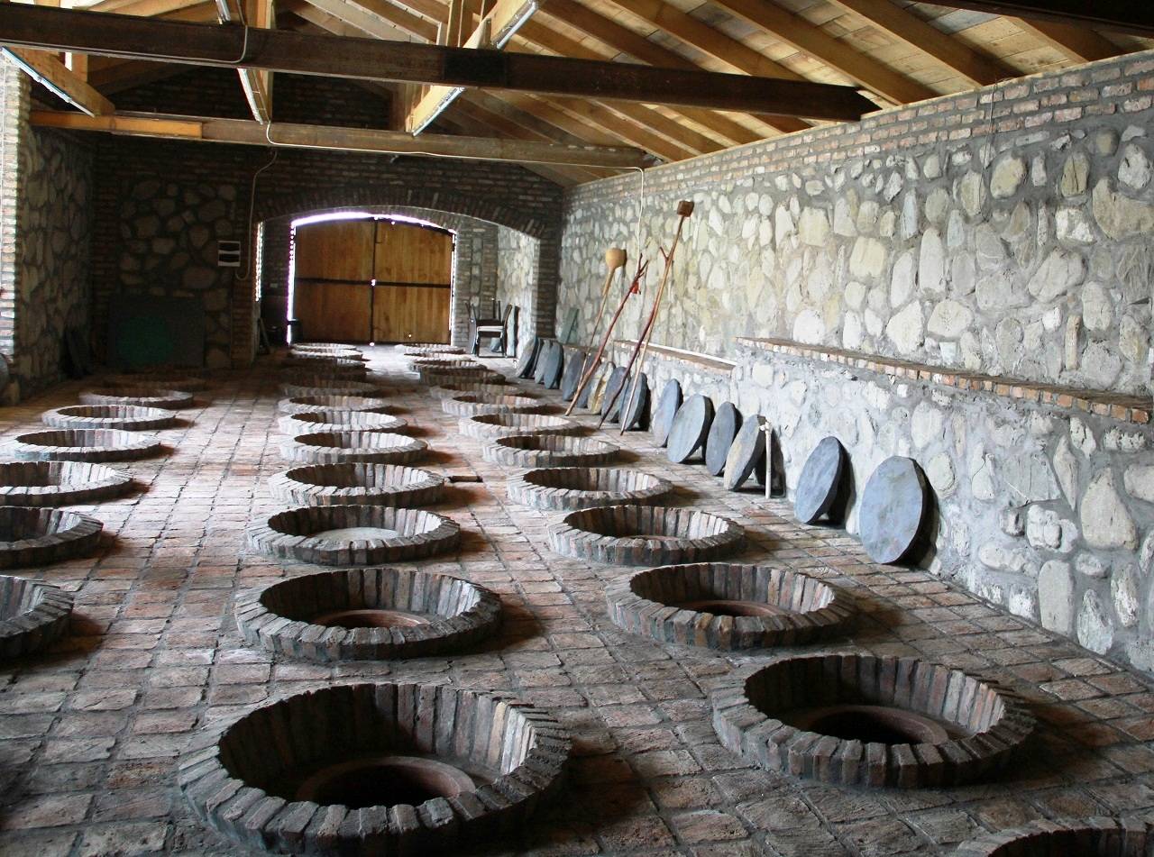 Kakheti Wine Tour
