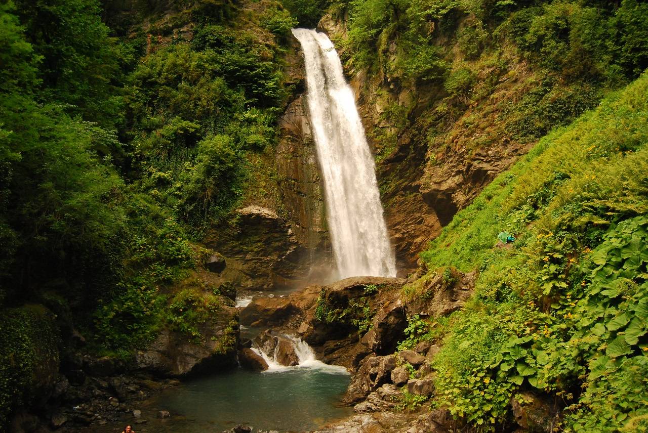 Eastern Georgia Hiking Tour