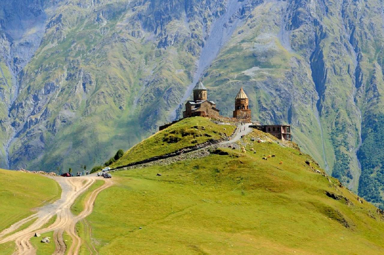 Complete Georgia Hiking Tour