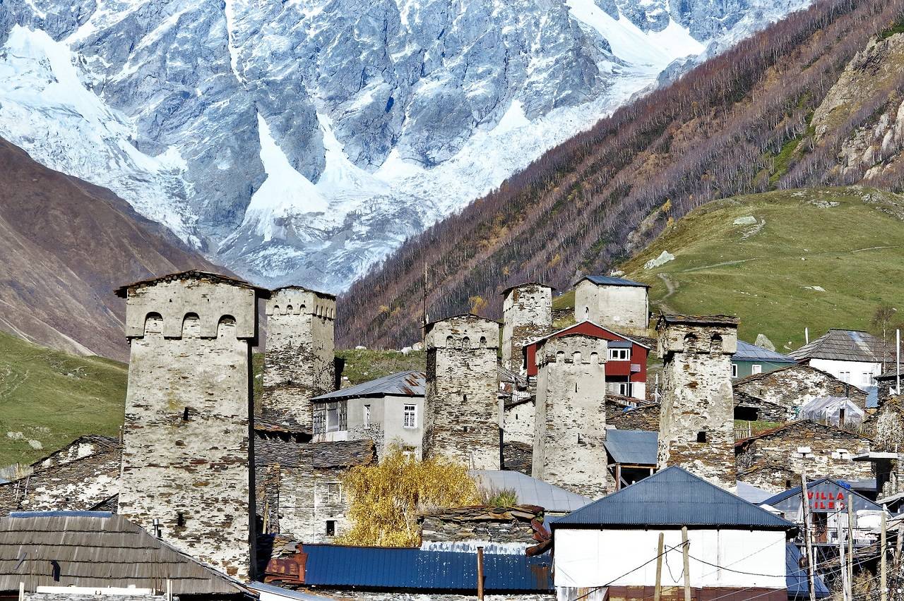 Complete Georgia Hiking Tour