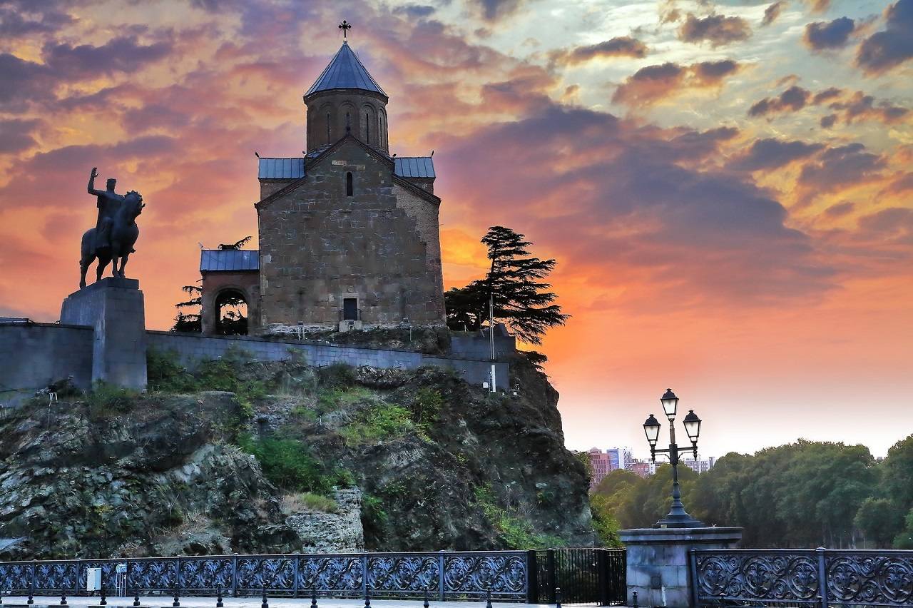 Complete Georgia Hiking Tour