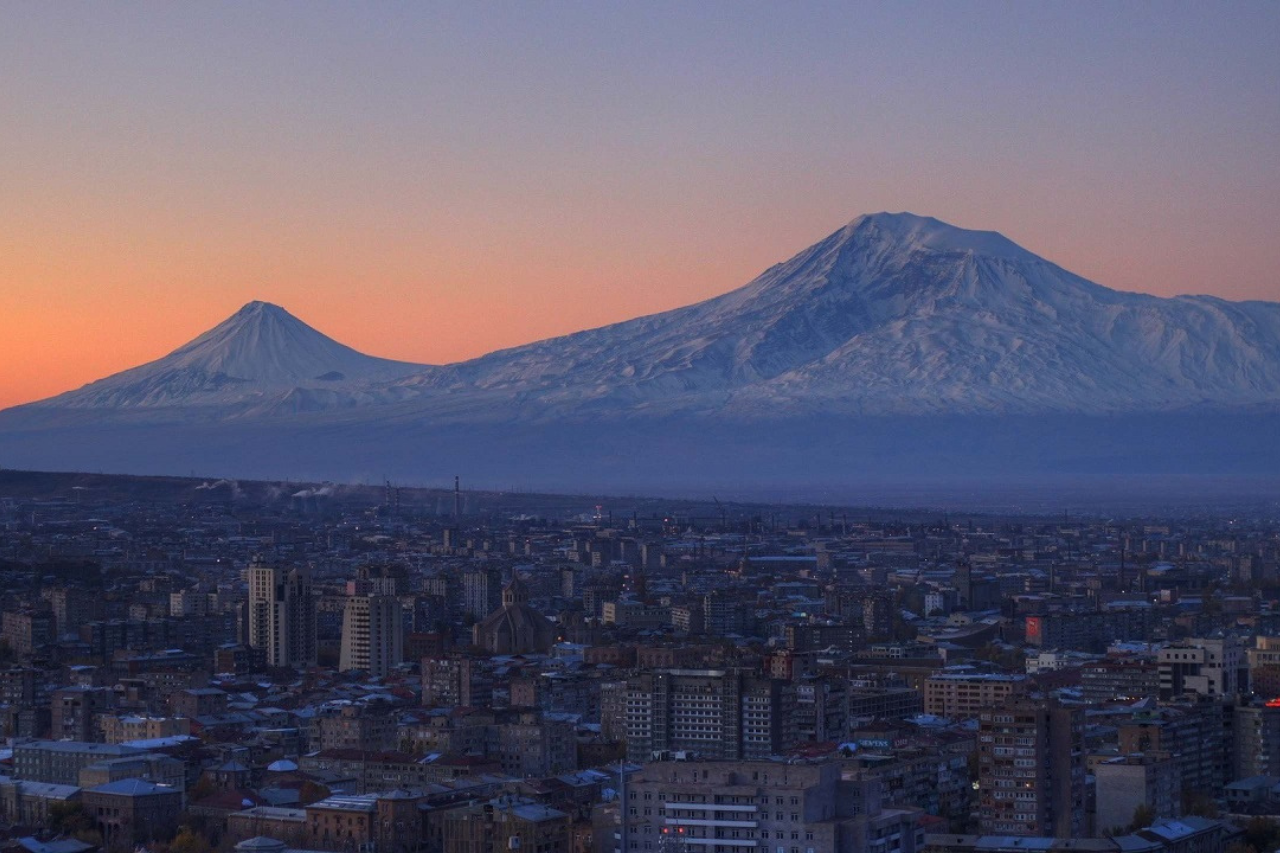 Georgia & Armenia Hiking Tour