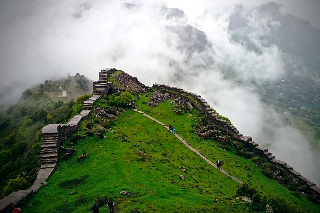 Georgia & Armenia Hiking Tour