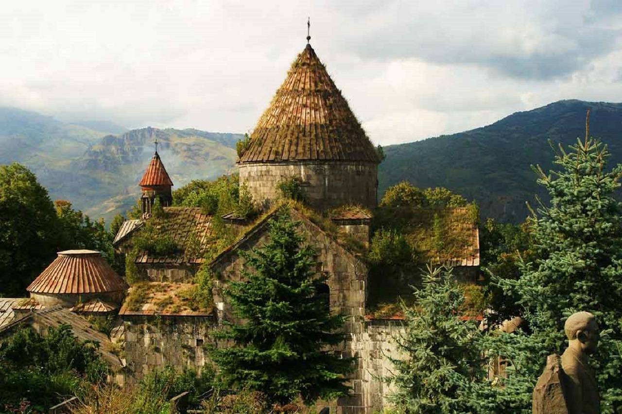 Georgia & Armenia Hiking Tour